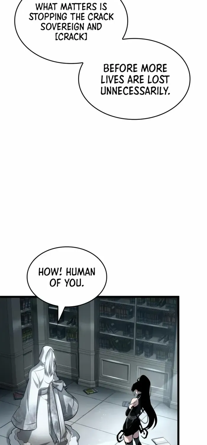 The World After The End Chapter 207 page 57 - 