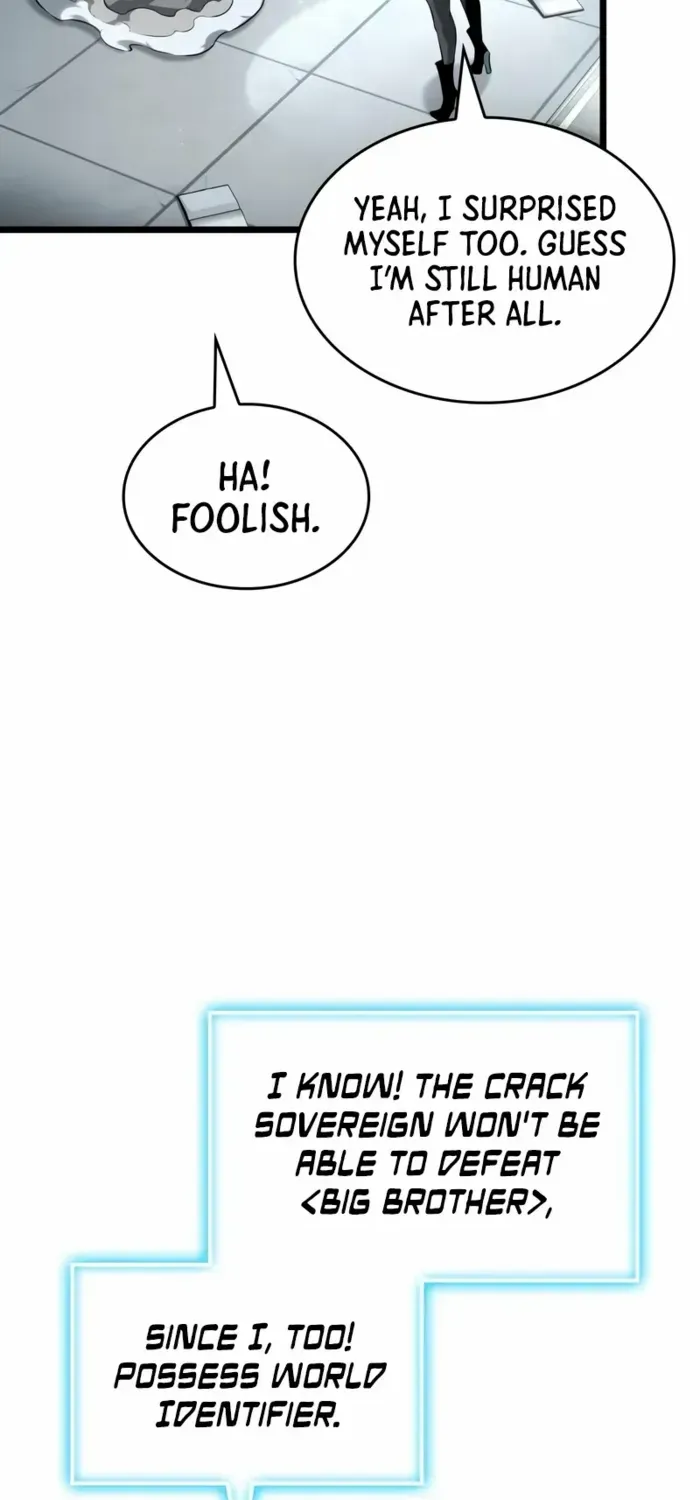 The World After The End Chapter 207 page 58 - 