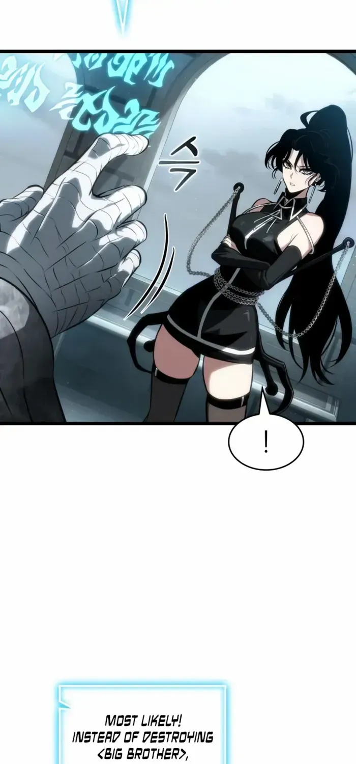 The World After The End Chapter 207 page 59 - 
