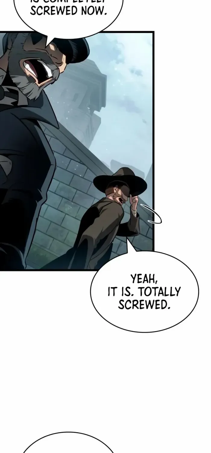The World After The End Chapter 207 page 7 - 