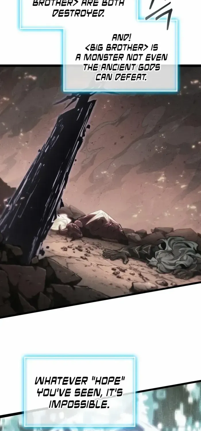 The World After The End Chapter 207 page 62 - 