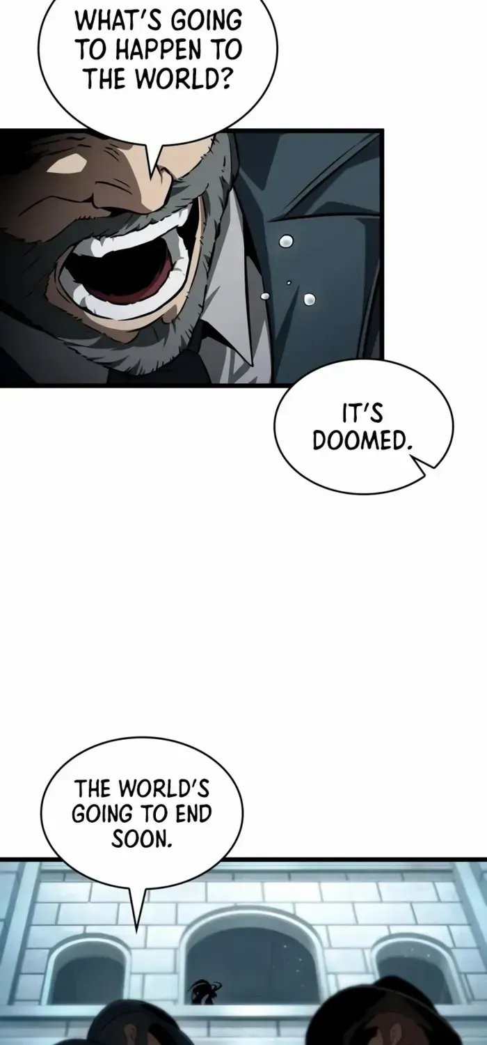 The World After The End Chapter 207 page 8 - 