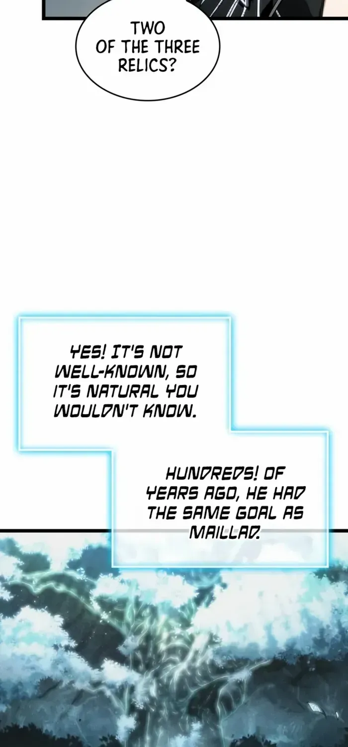 The World After The End Chapter 207 page 75 - 