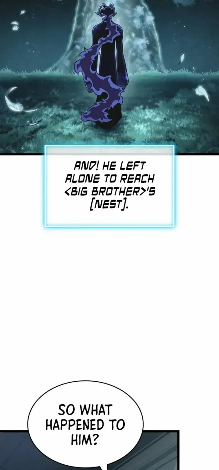 The World After The End Chapter 207 page 76 - 