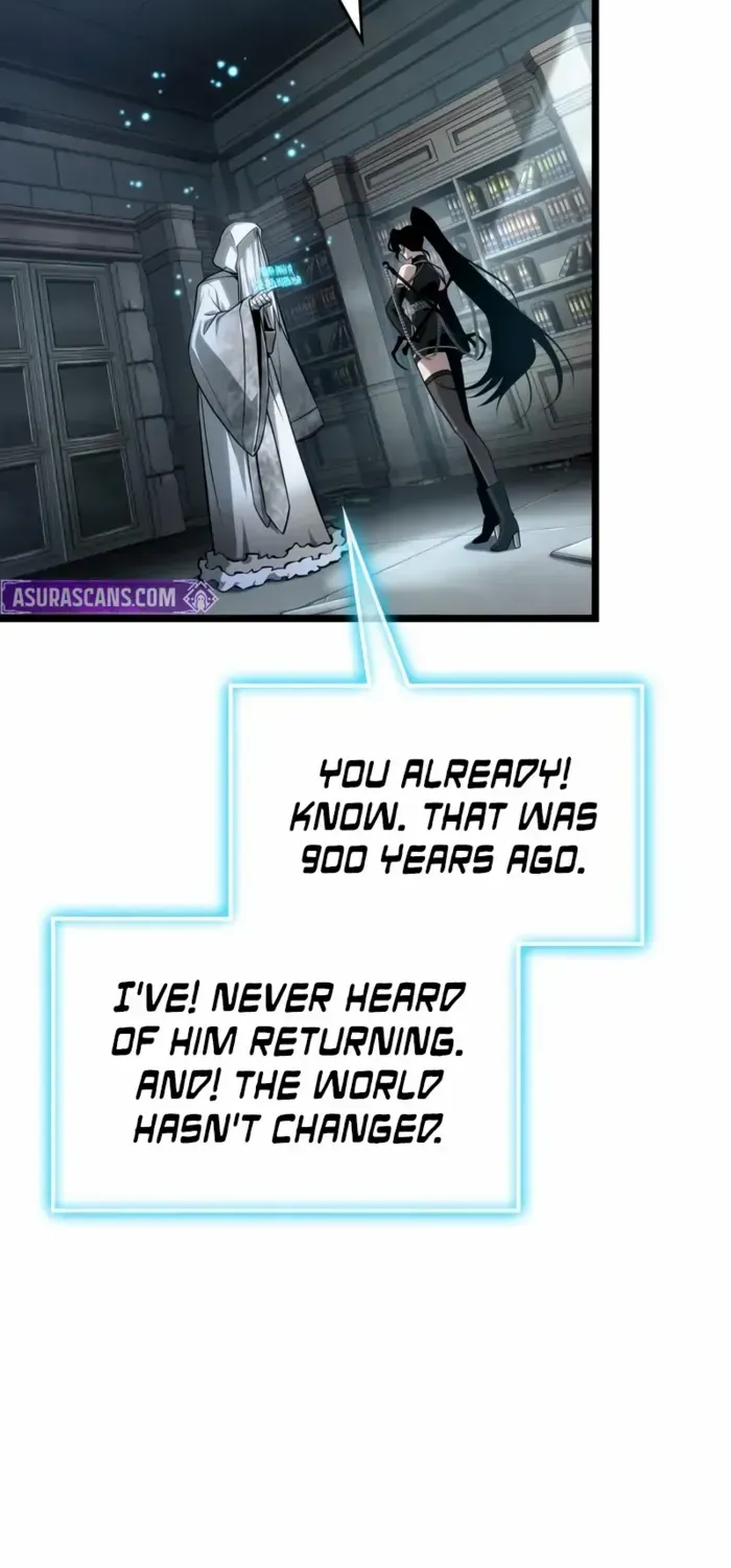 The World After The End Chapter 207 page 77 - 