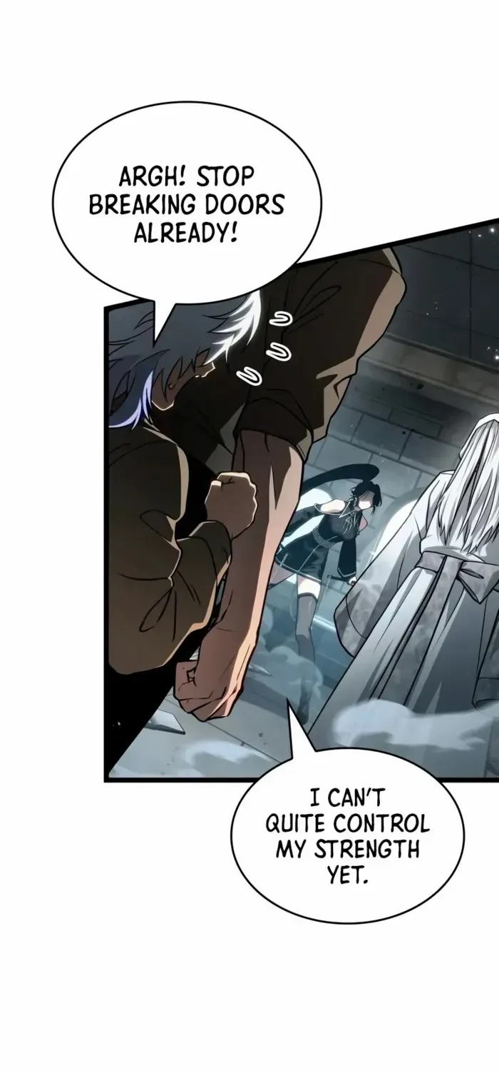 The World After The End Chapter 207 page 85 - 