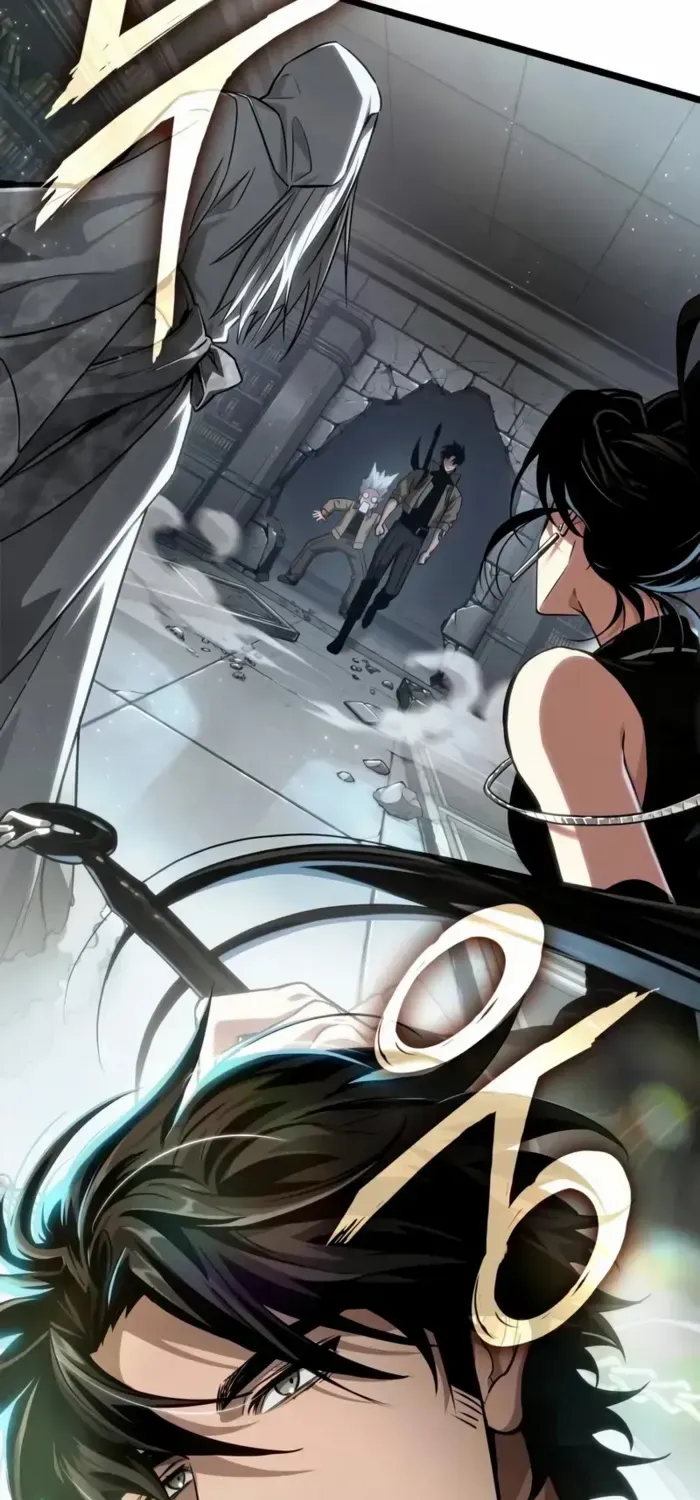The World After The End Chapter 207 page 87 - 