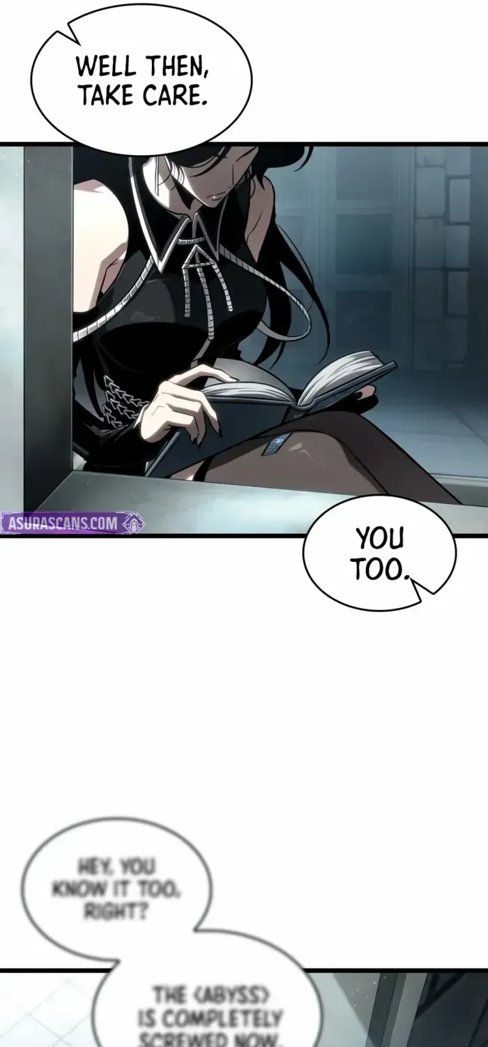 The World After The End Chapter 207 page 10 - 