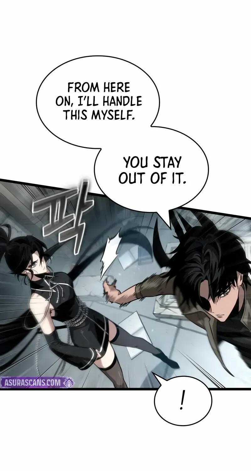 The World After The End Chapter 208 page 12 - 