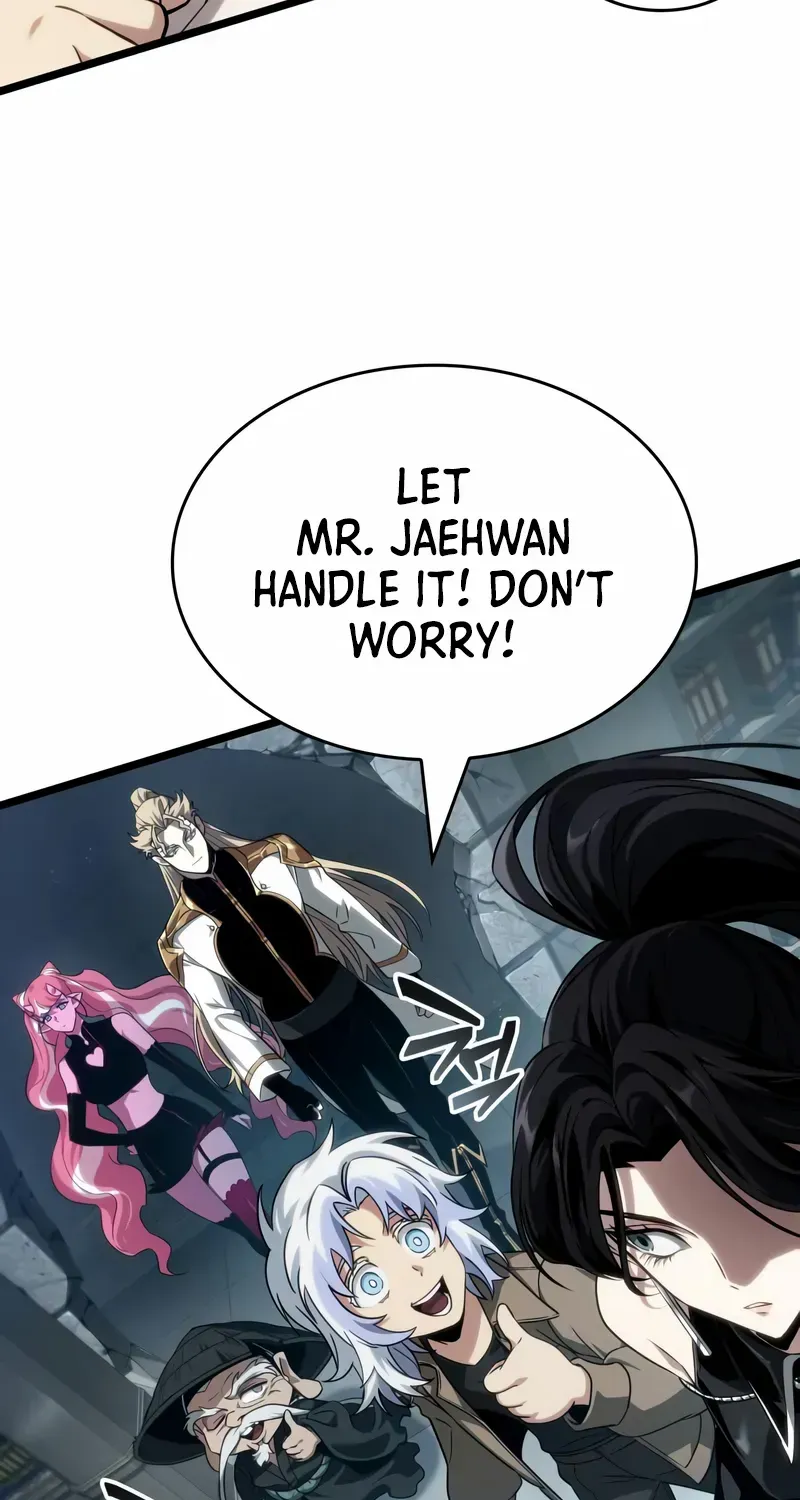 The World After The End Chapter 208 page 15 - 