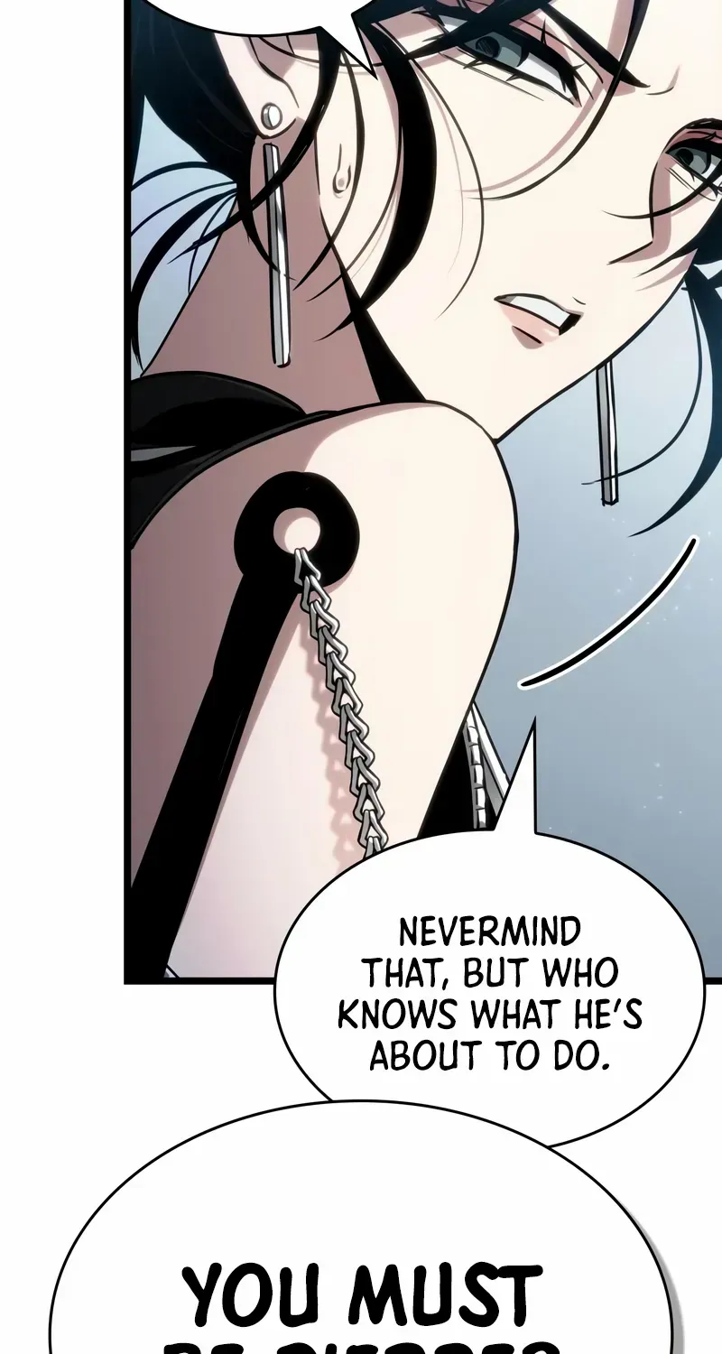 The World After The End Chapter 208 page 17 - 