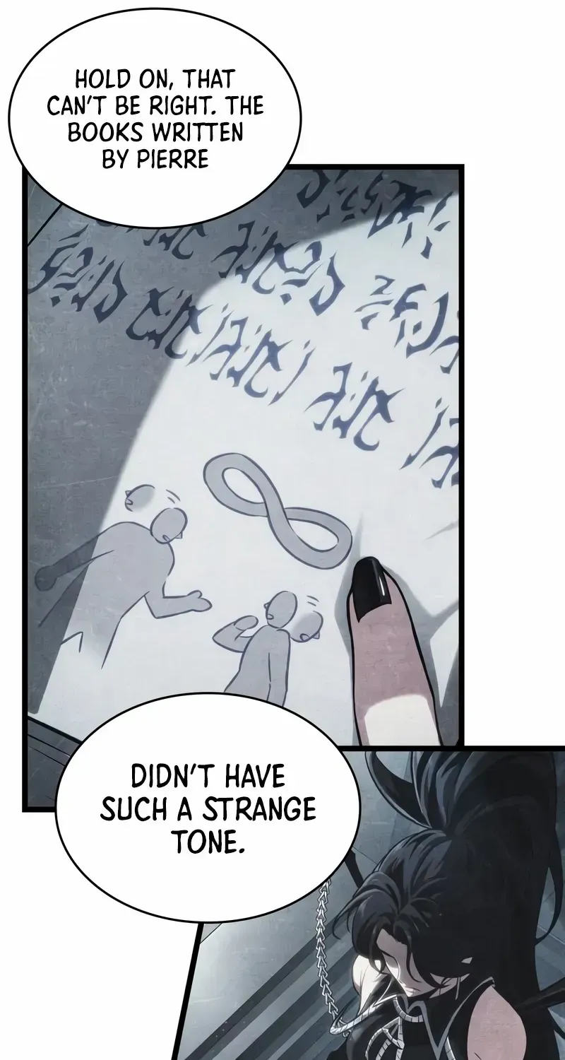 The World After The End Chapter 208 page 24 - 