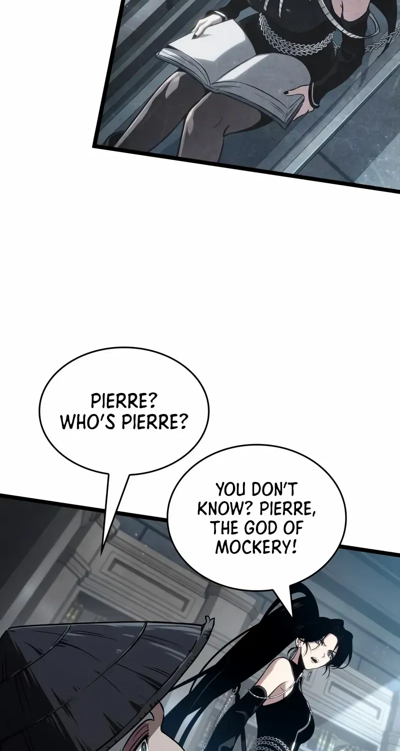 The World After The End Chapter 208 page 25 - 
