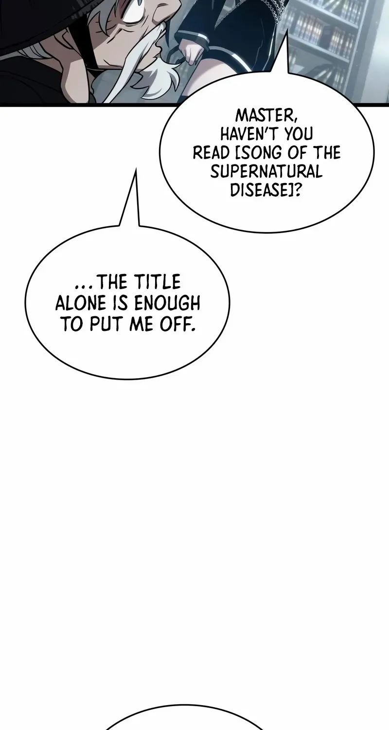 The World After The End Chapter 208 page 26 - 