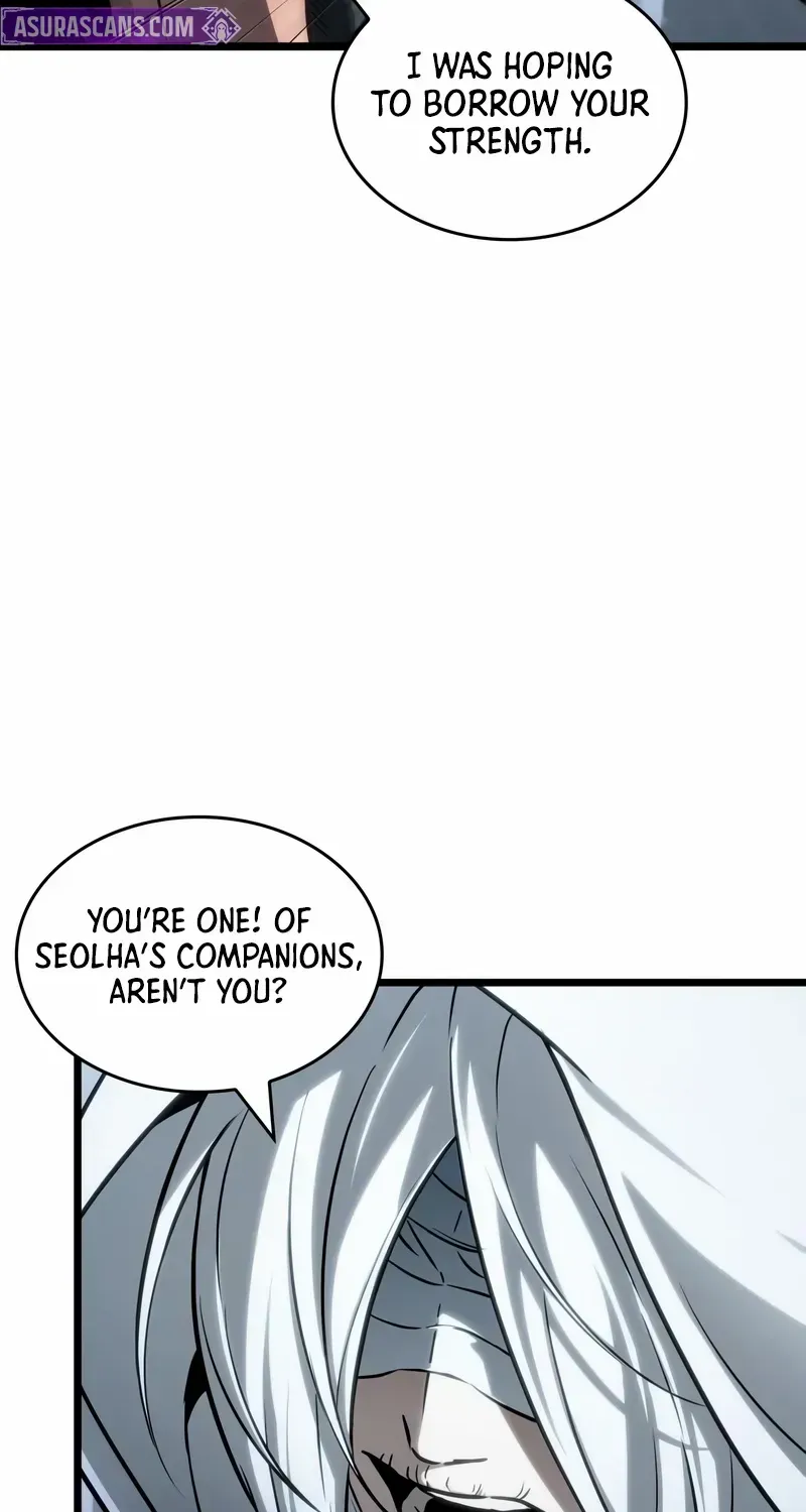 The World After The End Chapter 208 page 37 - 