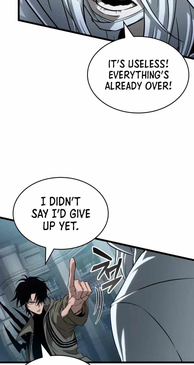 The World After The End Chapter 208 page 38 - 