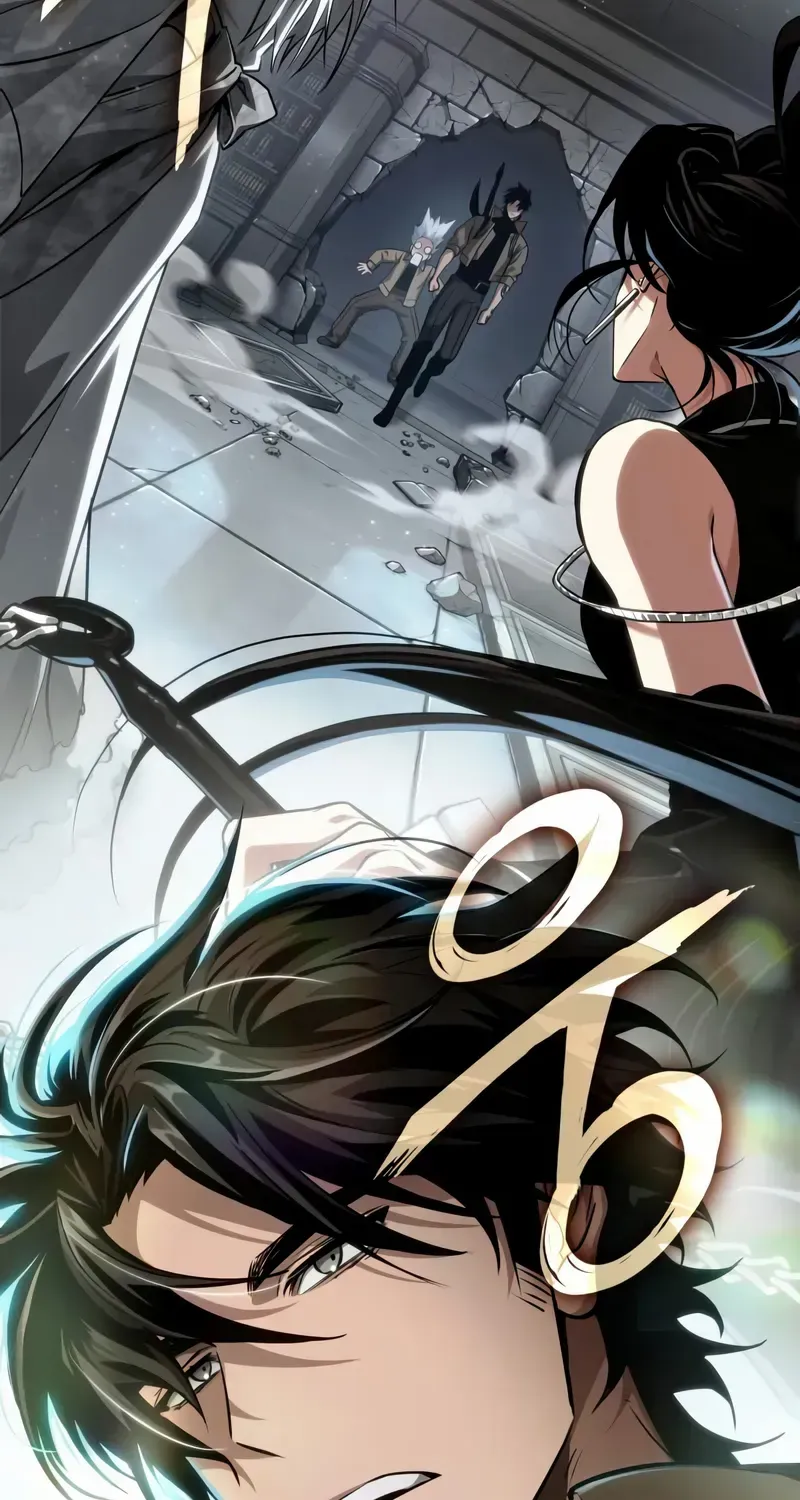 The World After The End Chapter 208 page 5 - 