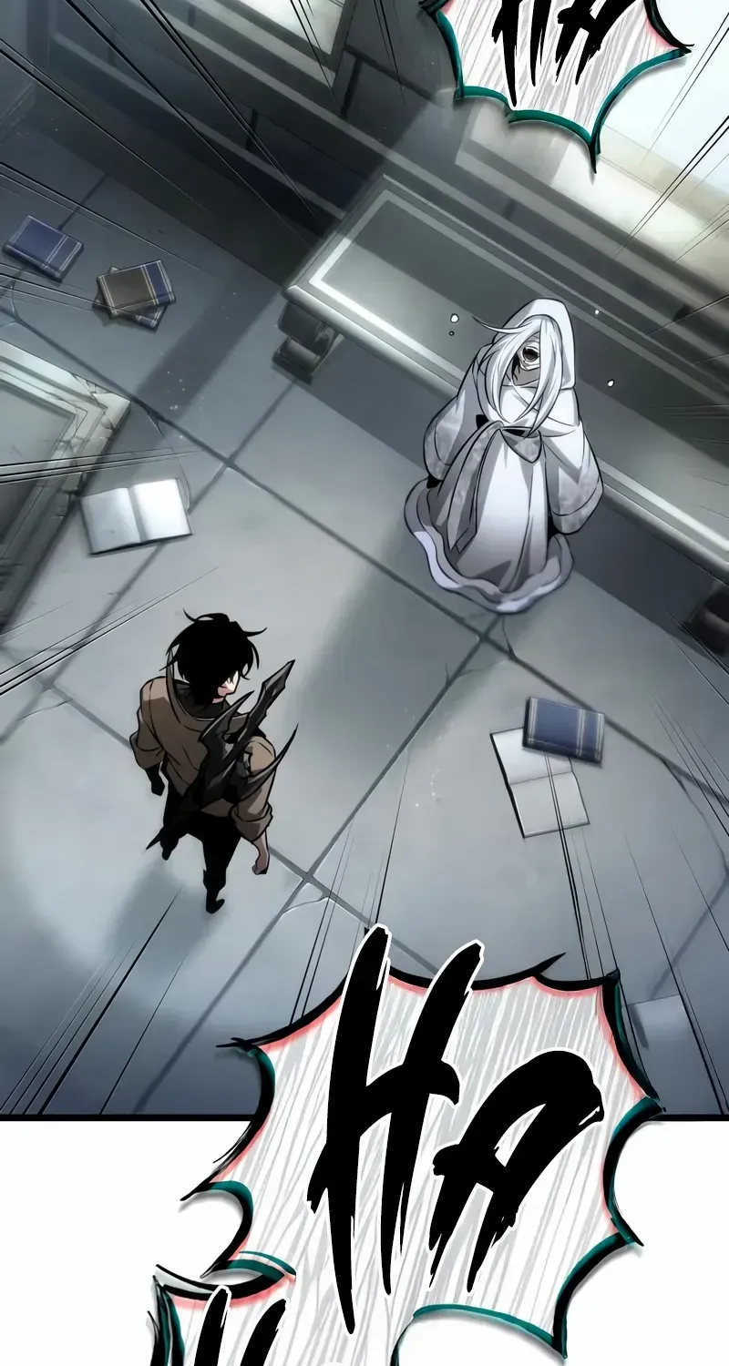 The World After The End Chapter 208 page 42 - 