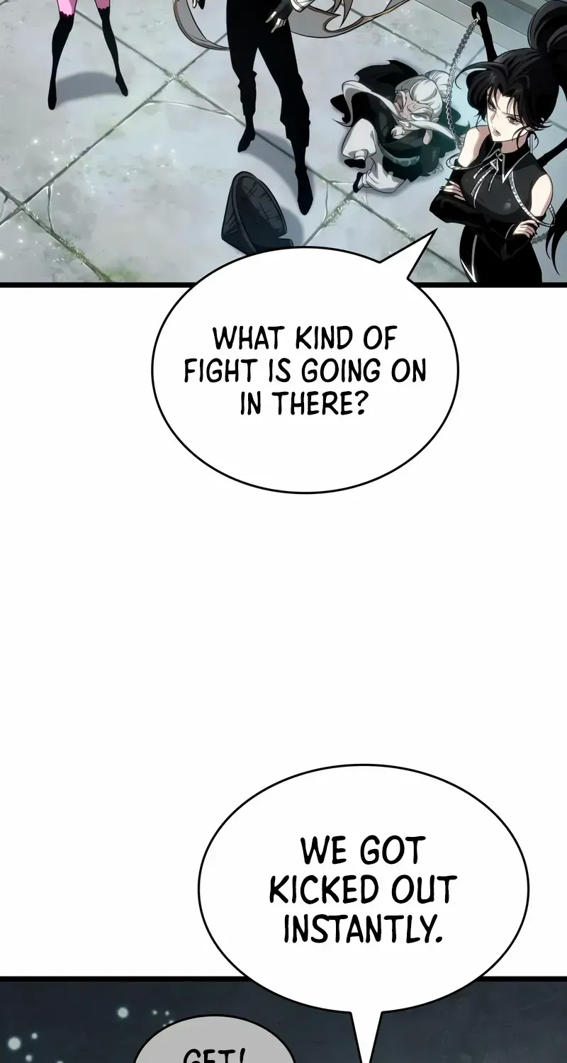 The World After The End Chapter 208 page 57 - 