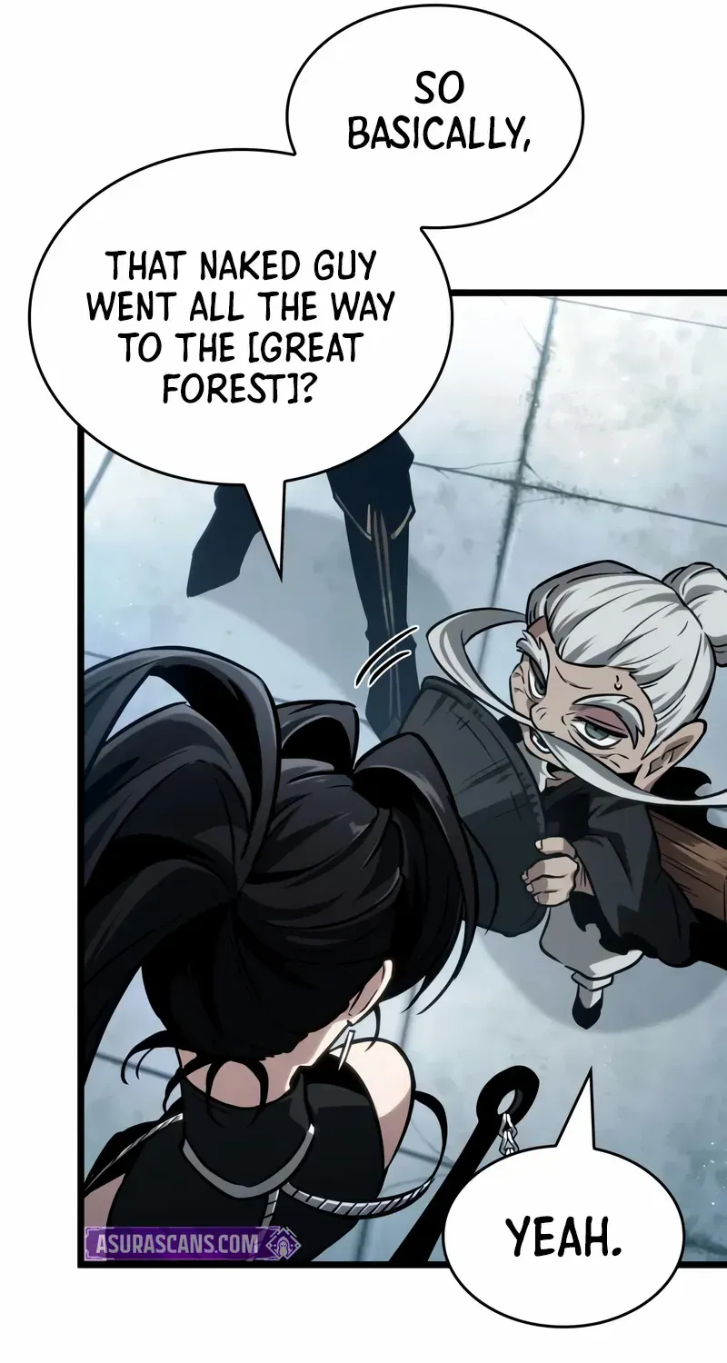 The World After The End Chapter 208 page 61 - 