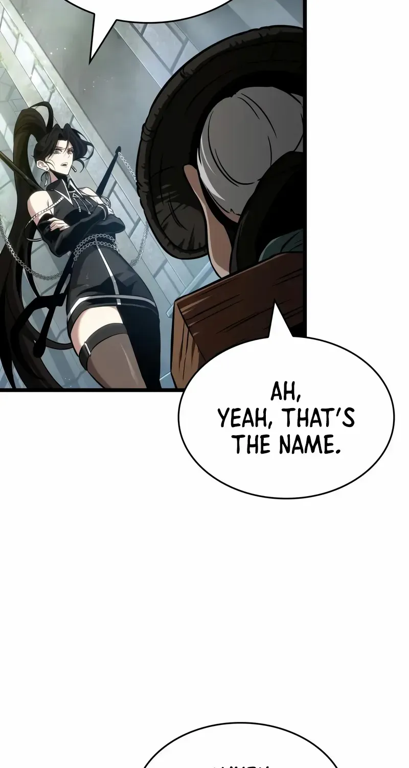 The World After The End Chapter 208 page 64 - 