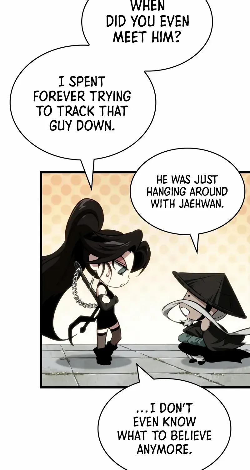 The World After The End Chapter 208 page 65 - 