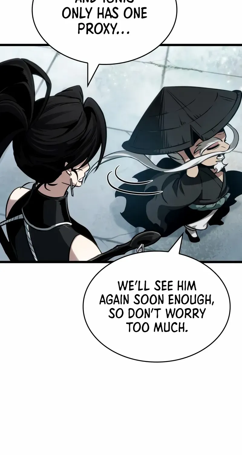 The World After The End Chapter 208 page 68 - 