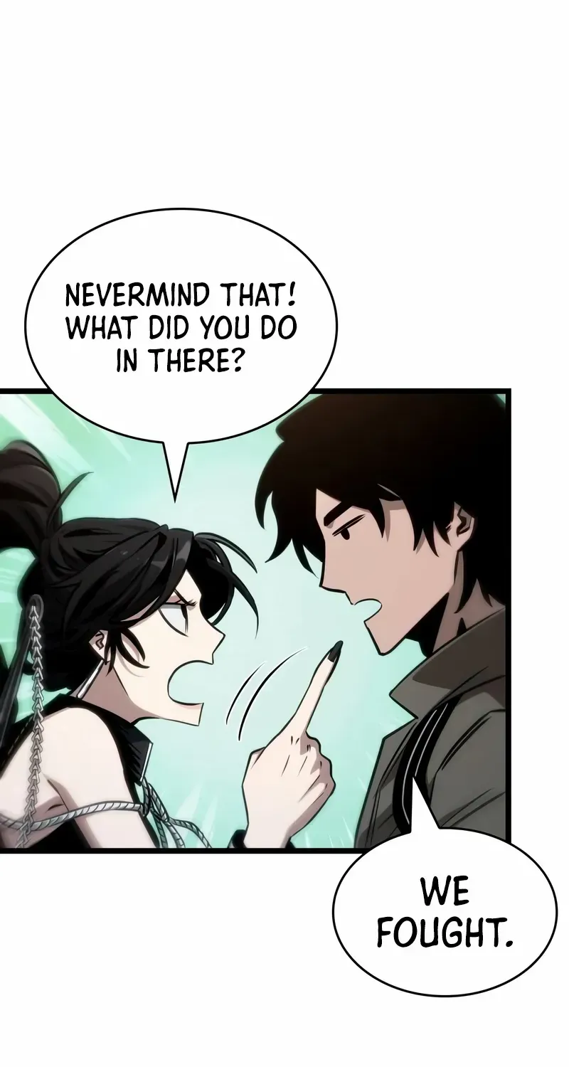 The World After The End Chapter 208 page 74 - 