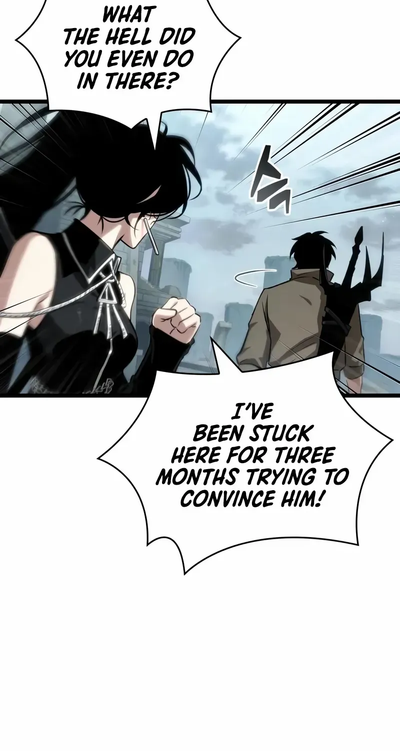 The World After The End Chapter 208 page 78 - 