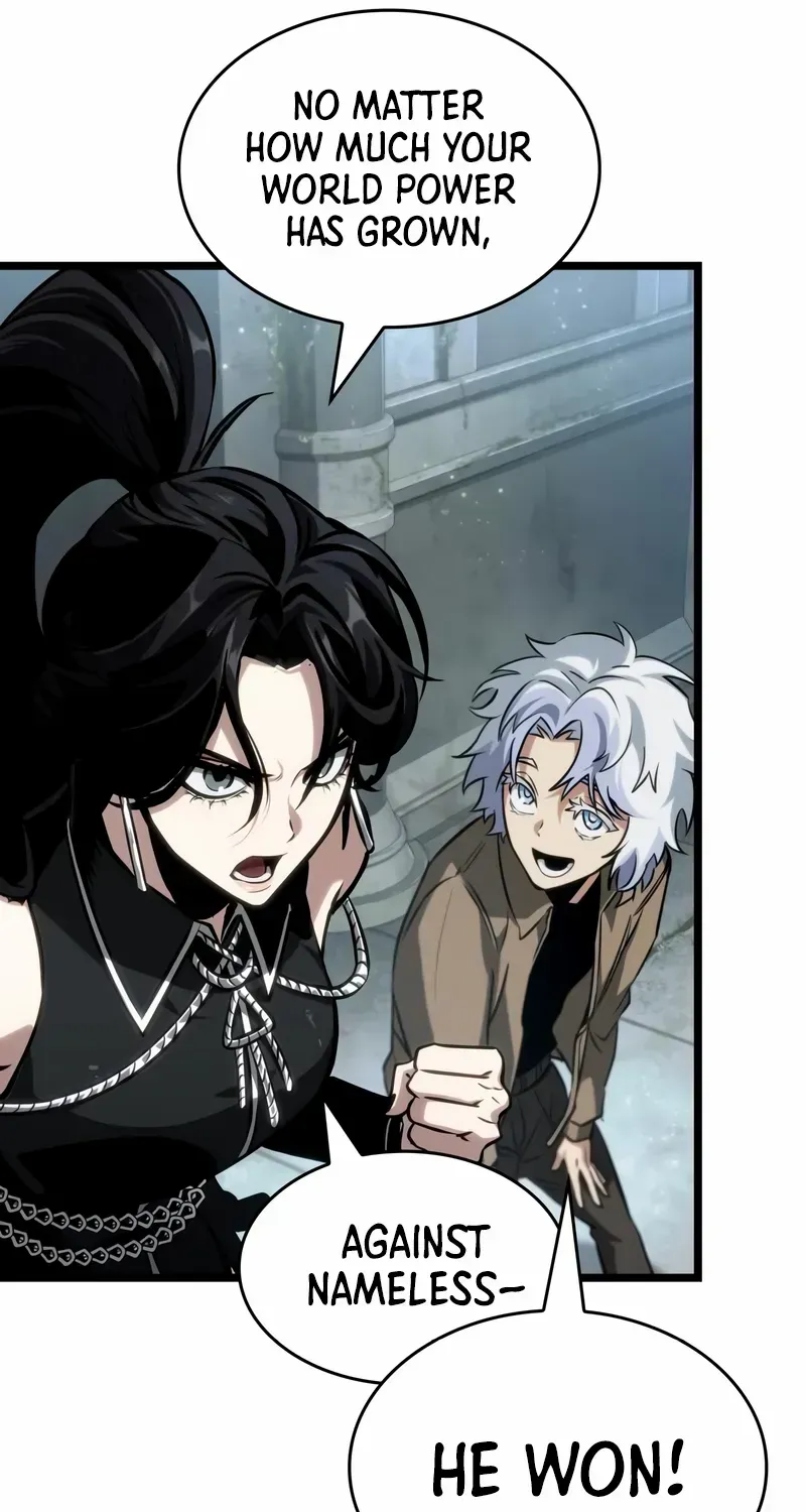 The World After The End Chapter 208 page 81 - 