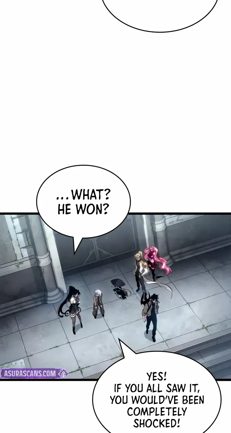 The World After The End Chapter 208 page 82 - 