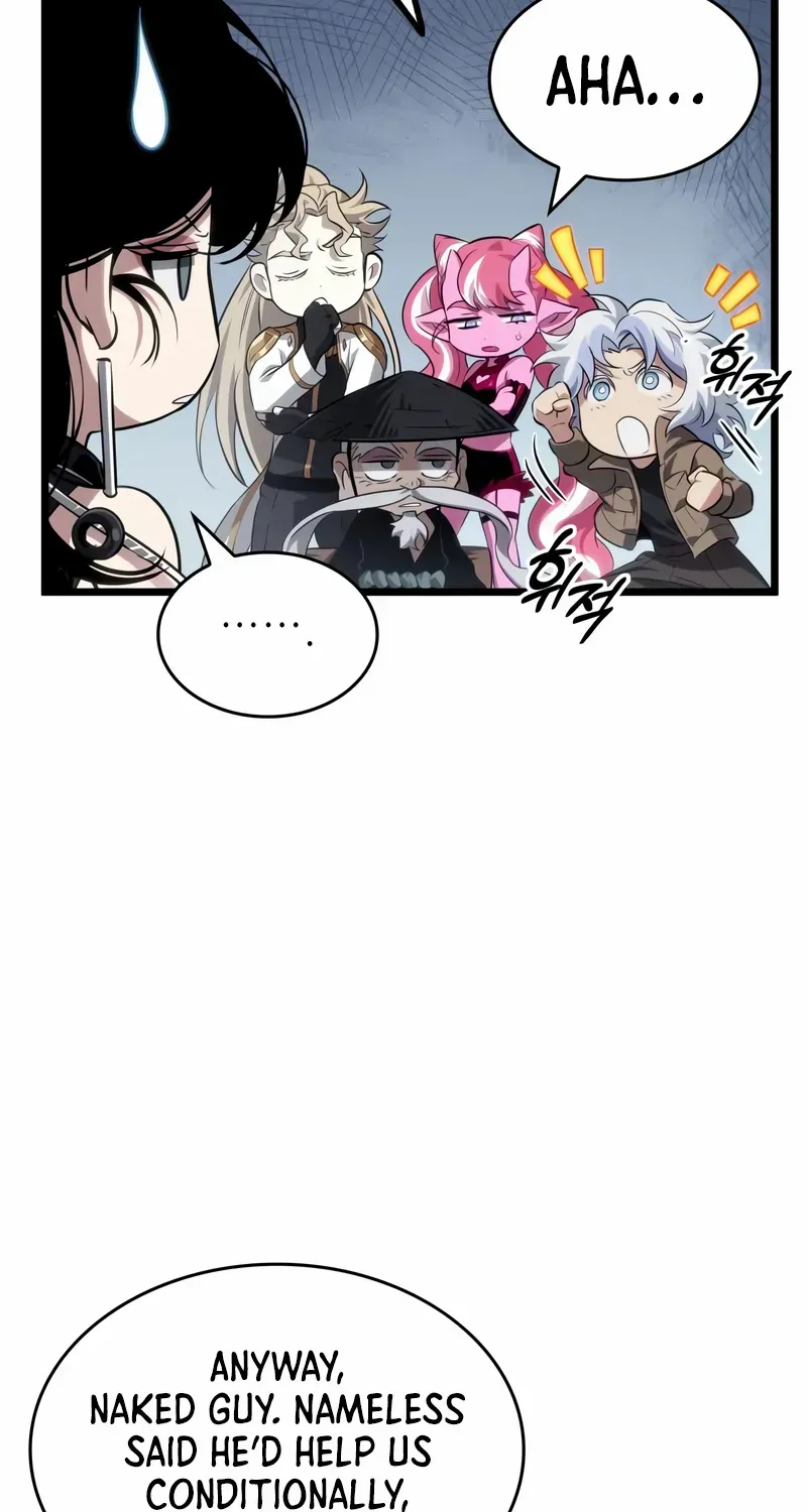The World After The End Chapter 208 page 85 - 