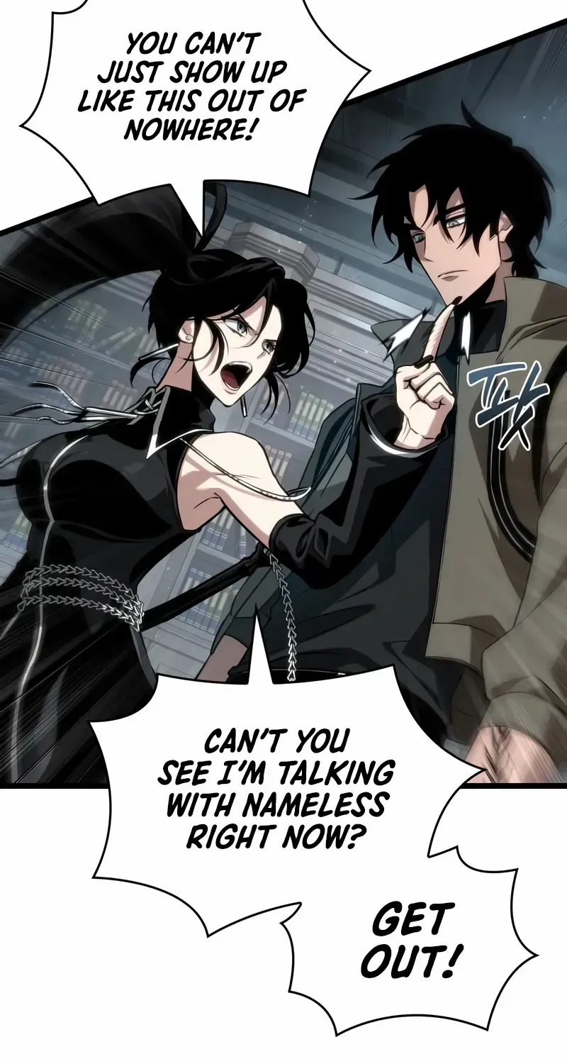 The World After The End Chapter 208 page 10 - 