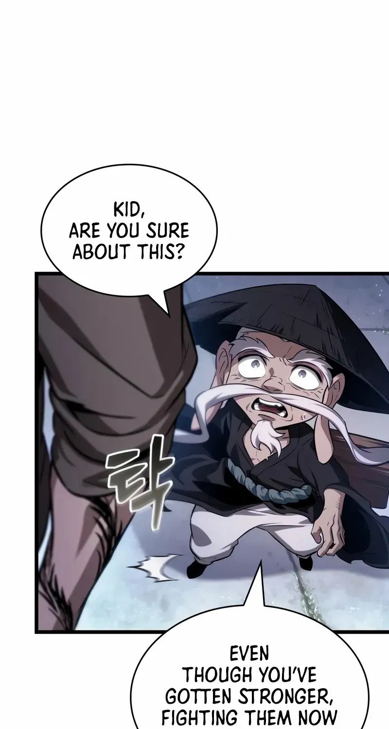 The World After The End Chapter 208 page 93 - 