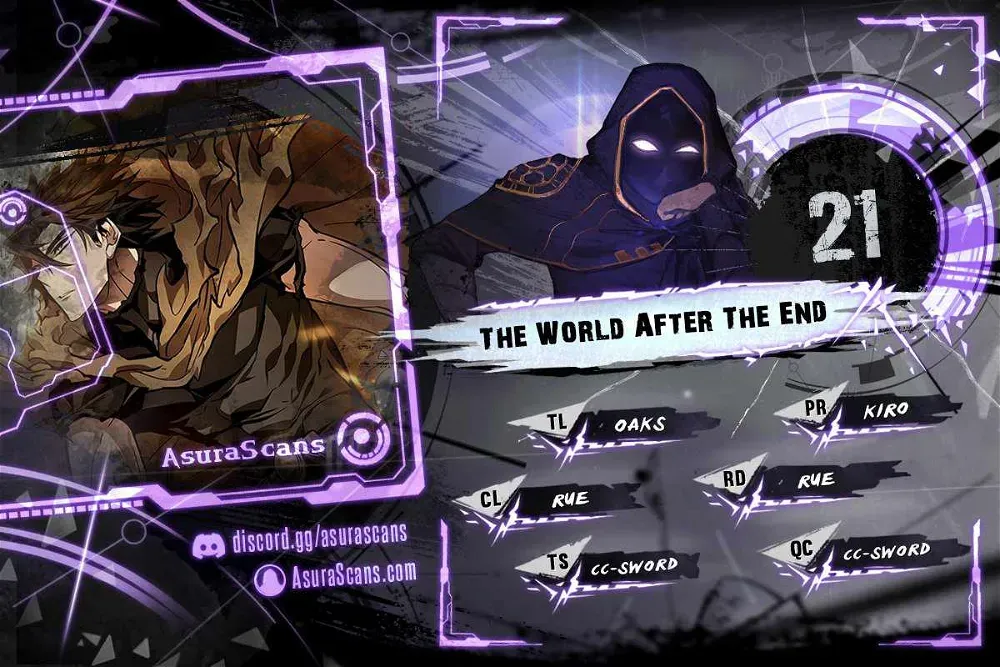 The World After The End Chapter 21 page 1 - 