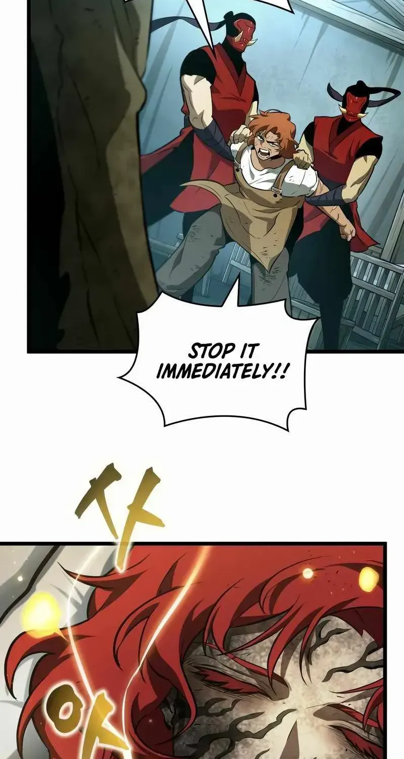 The World After The End Chapter 21 page 35 - 