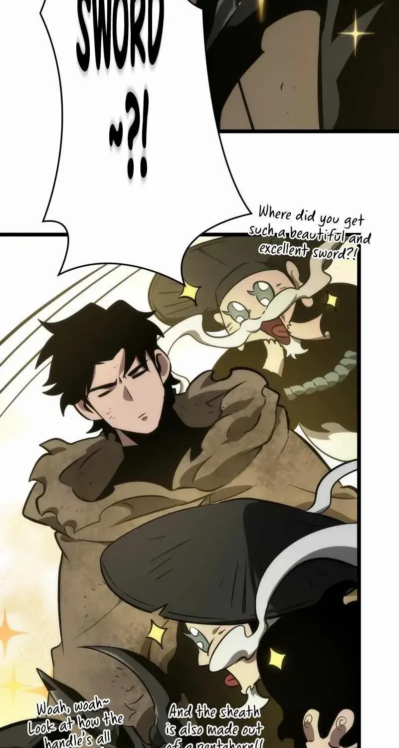 The World After The End Chapter 21 page 74 - 