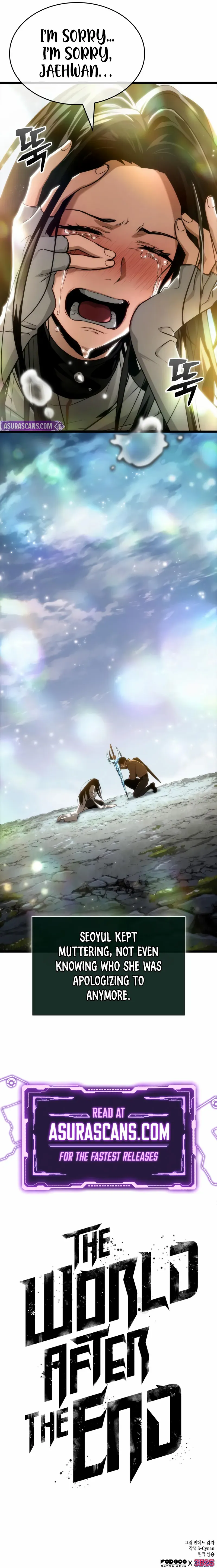 The World After The End Chapter 210 page 16 - 