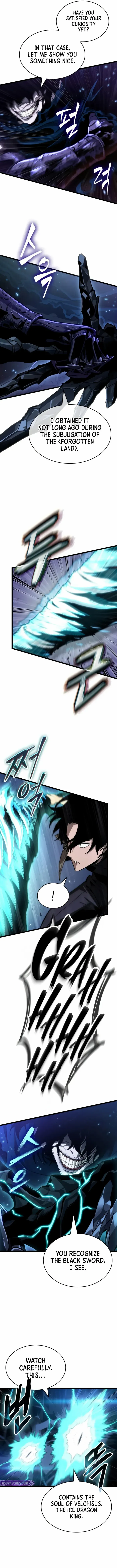The World After The End Chapter 211 page 11 - 