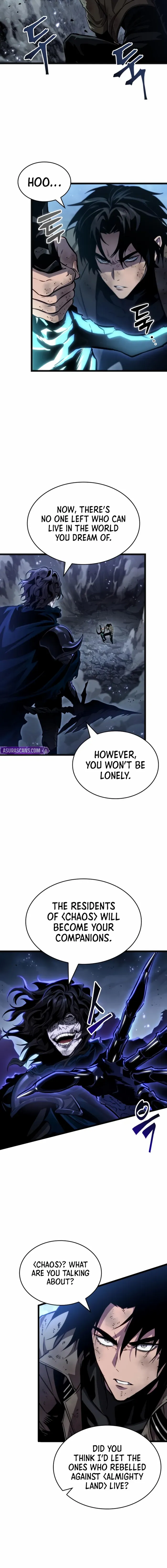 The World After The End Chapter 213 page 12 - 