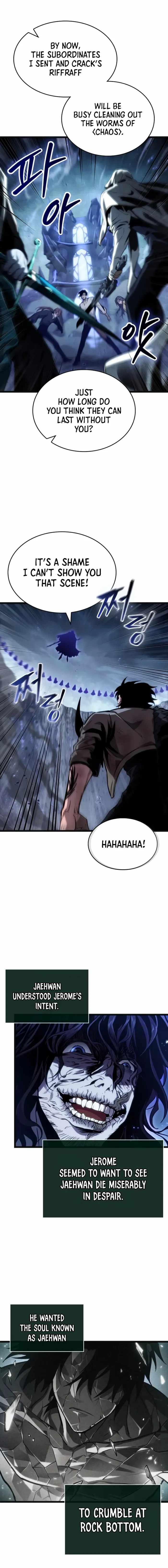 The World After The End Chapter 213 page 13 - 