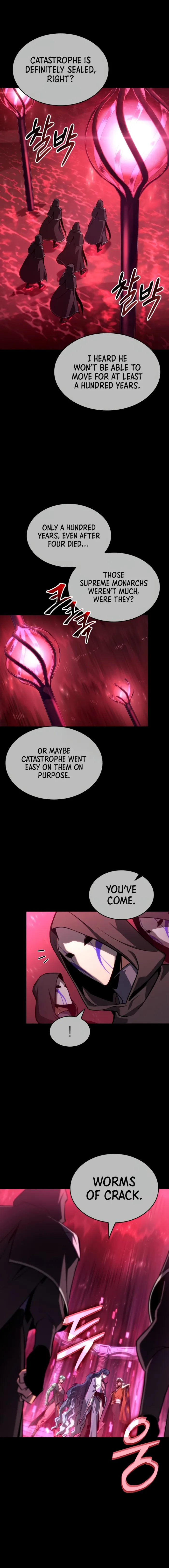 The World After The End Chapter 213 page 16 - 