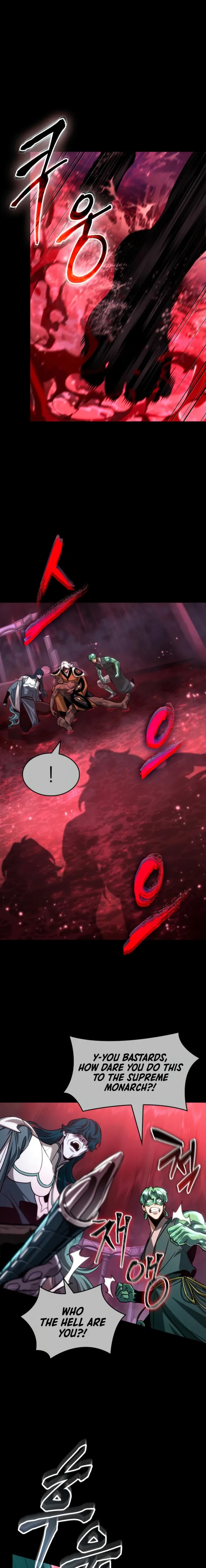 The World After The End Chapter 213 page 19 - 
