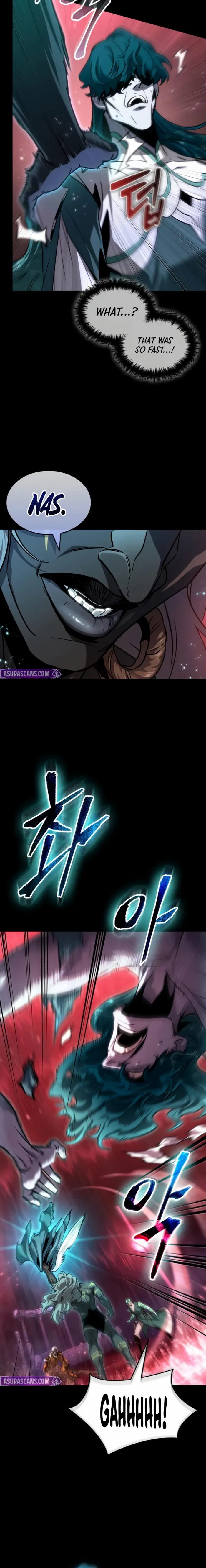 The World After The End Chapter 213 page 20 - 