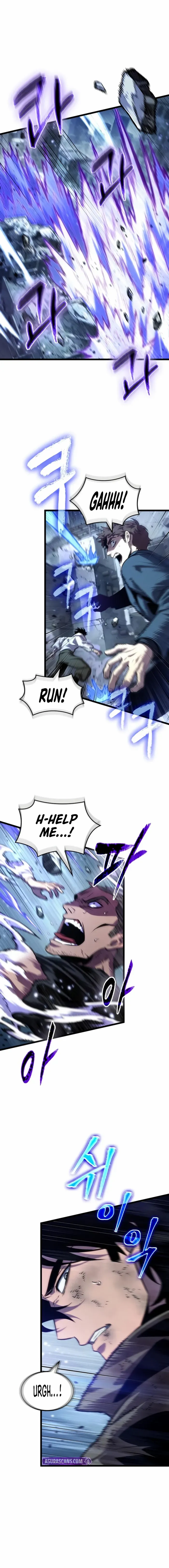 The World After The End Chapter 213 page 4 - 