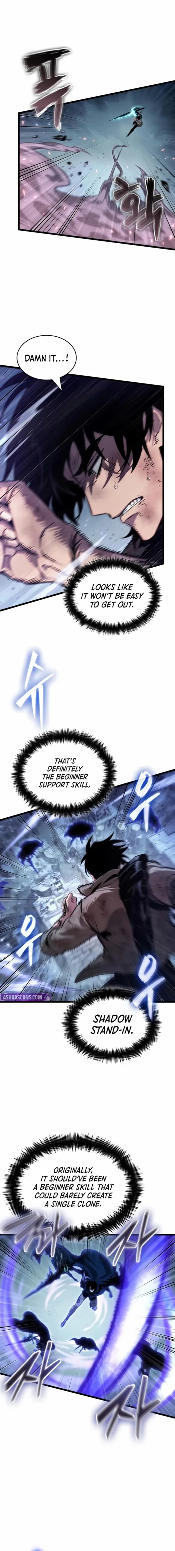 The World After The End Chapter 213 page 6 - 