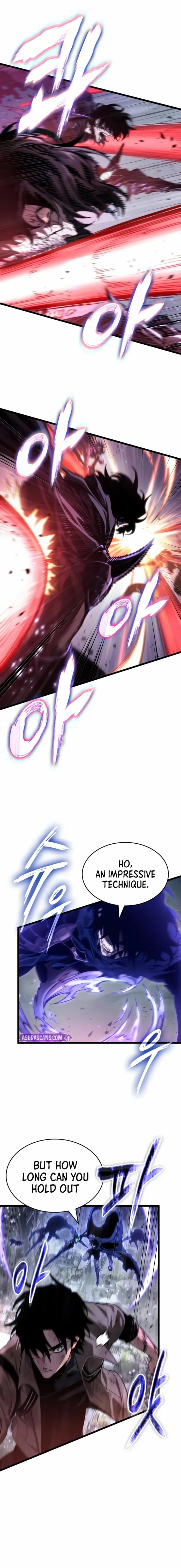 The World After The End Chapter 213 page 8 - 