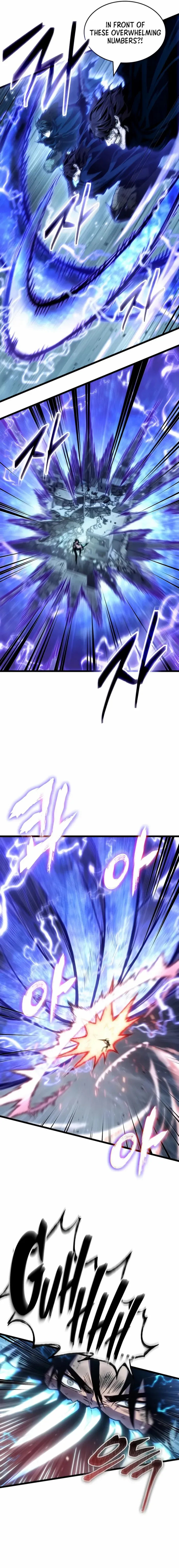 The World After The End Chapter 213 page 9 - 