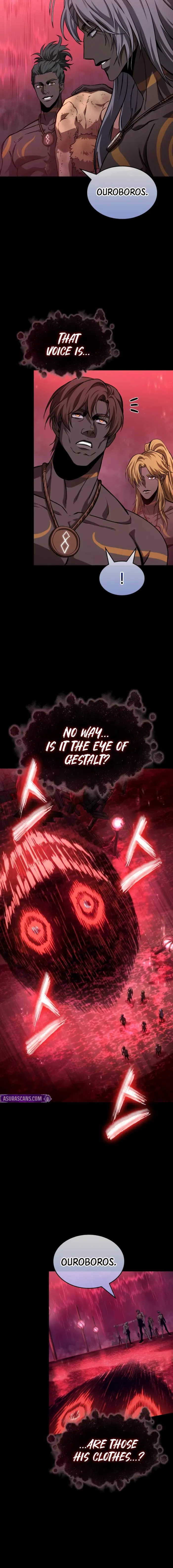 The World After The End Chapter 214 page 2 - 