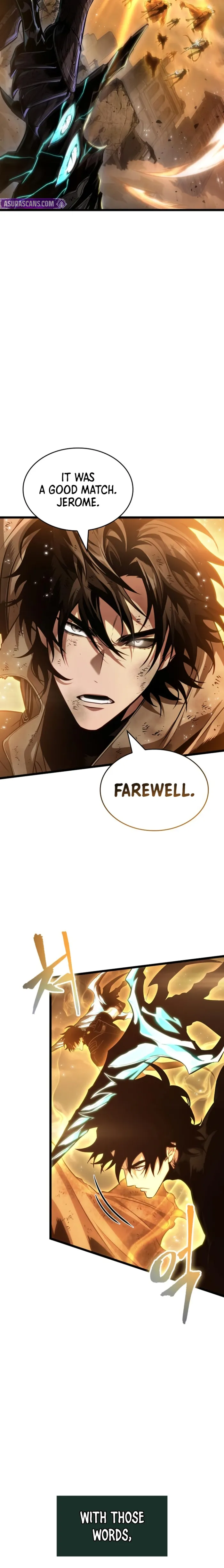 The World After The End Chapter 214 page 18 - 